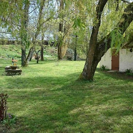 Le Marly'S Villa Wasigny Bagian luar foto