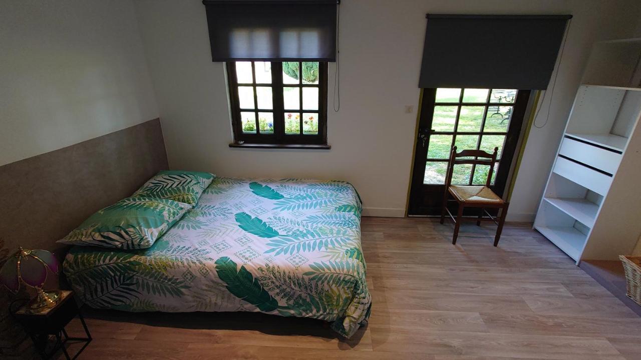 Le Marly'S Villa Wasigny Bagian luar foto