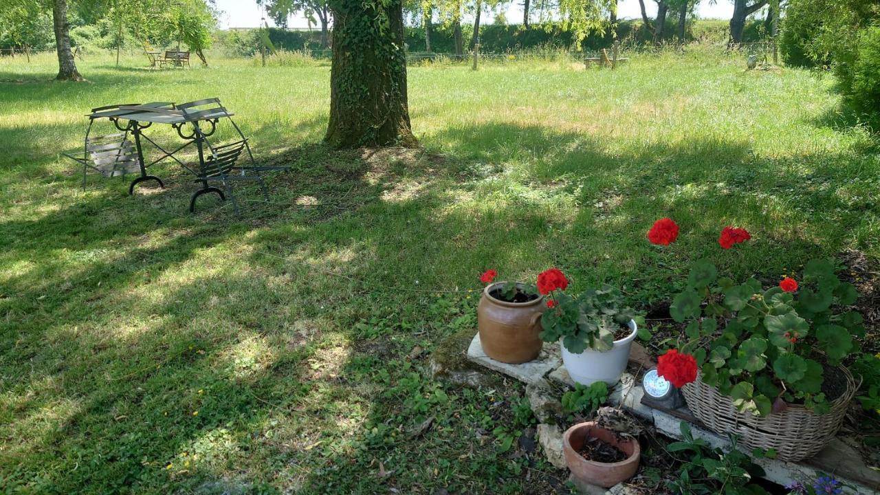 Le Marly'S Villa Wasigny Bagian luar foto